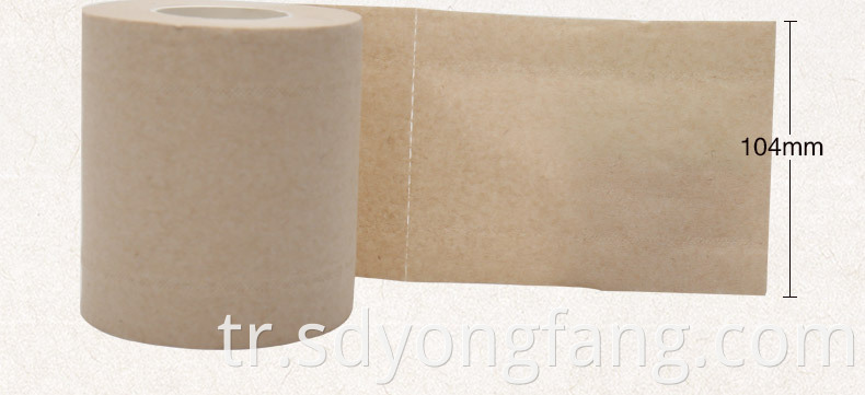 Natural Wood Pulp Paper